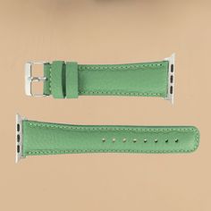 Enhance your Apple Watch experience with the Leathere Premium Leather Apple Watch Band. Designed with meticulous attention to detail, this strap combines timeless elegance with modern functionality, making it perfect for both casual and formal occasions.  Main Features:  Luxury Leather Sophisticated Design Secure Fit Compatible with All Apple Watch Models Adjustable Length Can be personalized %100 Leather Watch Green, Leather Apple Watch Band, Leather Apple Watch, August Birthstone Jewelry, July Birthstone Jewelry, Apple Watch Bands Leather, Apple Watch Models, Jewelry Ring Box, Gifts For New Mums