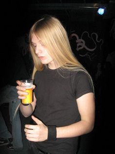 Hell Yeah Metalheads: Fotos Viking Men, Long Blond, Long Blonde Hair