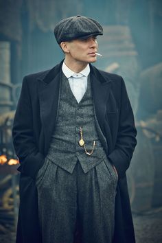 Blinders Quotes, 1920s Mens Fashion, 1920s Men, Peaky Blinders Tommy Shelby, Cillian Murphy Peaky Blinders, Herren Style