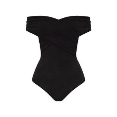 This simply chic bodysuit is simply perfect. Featuring a crisscross off-the- shoulder top that pairs perfectly with jeans, pants, skirts and shorts. Made with a blend of spandex and polyester and comes in five fabulous colors from which to choose. Chic Summer Bodycon Swimwear, Summer Chic Bodycon Bodysuit, Off-shoulder Bodysuit For Summer Nights Out, Off-shoulder Bodysuit For Night Out In Summer, Summer Off-shoulder Bodysuit For Night Out, Chic Off-shoulder Bodysuit For Summer, Fitted Off-shoulder Bodysuit For Summer, Chic Stretch Off-shoulder Bodysuit, Summer Off-shoulder Fitted Bodysuit