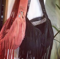 "Welcome, a summer of adventures with Sassari: Boho messenger fringe bag with a supportive shoulder strap.  Comes in multiple colours to match more outfits and to accommodate different boho looks.   There should never be a reason to celebrate because every day should be a fashionable celebration of yourself and your personality. Unique Bohemian fringe bag Suede Crossbody, Hippie Leather Tote  come also in soft leather Leather  Fringe Tassel Bag / High Quality  COLORS: -Sassari comes in a rich co Boho Wallet, Fringe Handbags, Soft Leather Handbags, Fringe Crossbody Bag, Vintage Evening Bags, Everyday Handbag, Brown Chocolate, Beaded Evening Bags, Boho Fringe