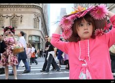 Hats! Easter Parade! Easter Ideas, Nanny, Precious Moments, Hats