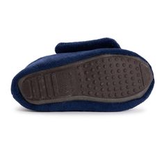 Get cozy with Softones by MUK LUKS Women's Faux Fur Lined Bootie Slippers. With its adjustable velcro closure, faux fur lining and cushioned foam insole, these classic slippers will make you want to lounge all day long. Machine wash cold, lay flat to dry. Imported. - 100% Polyester Upper - 100% Polyester Faux Fur Lining - 100% Polyester Faux Fur Insole - 100% TPR Sole - Foam Insole - US Women's Sizes M (6.5-7.5), L (8-9) Bootie Slippers, Faux Fur Slides, Classic Slippers, Slide Slippers, Flip Flop Slippers, Getting Cozy, Velcro Straps, Slide Slipper, Bootie