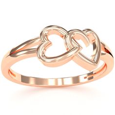 Simple and charming, crafted in 14k solid rose gold love ring will not break the bank but will surely deliver a message to that special someone.All of our products are available in 925 Sterling Silver, Solid 10k/14k/18k Yellow/White/Rose gold. We also offer other(unlisted) gemstones and custom stone combinations like center stone surrounded by color stones. If your item in a specific metal color/purity or gemstone is not listed, please contact us, and we will send you a quote immediately. Rose Gold Promise Jewelry For Valentine's Day, Pink Gold Promise Rings For Valentine's Day, Rose Gold Rings For Valentine's Day, Valentine's Day Rose Gold Heart Ring, Rose Gold Promise Rings For Mother's Day, Mother's Day Rose Gold Promise Ring, Valentine's Day Rose Gold Fine Jewelry Heart Ring, 14k Rose Gold Heart Ring For Valentine's Day, Pink Gold Rings For Anniversary On Valentine's Day