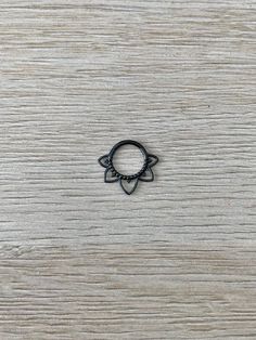 "This septum piercing is made of high quality surgical steel with beautiful black coating. Piercing \"clicks\" into place Also available in rose gold: https://www.etsy.com/listing/1042353878/rose-gold-minimalist-septum-piercing?ref=shop_home_active_1&frs=1 Also available in gold: https://www.etsy.com/listing/1042355374/gold-minimalist-septum-piercing-septum?ref=shop_home_active_1&frs=1 Details & Size: ♥ Surgical Steel ♥ Black coating ♥ Nickel Free ♥ Every purchase comes with an Elara Black Internally Threaded Belly Ring, Black Septum Ring Gift, Adjustable Black Nickel-free Body Jewelry, Adjustable Black Nickel-free Piercings, Minimalist Black Hypoallergenic Rings, Black Septum, Cute Septum Rings, Gold Septum, Septum Piercing Jewelry