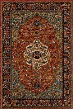 This hypnotic debut of our Spice Market Collection was inspired by a new world wonder, the ancient city of Petra. Also known as the Rose City for the color of the clay its mysterious rock-cut architecture is chiseled from, the design of our Petra area rug pays homage to its namesake with intricate artistry and jewel tones. Finished in our exclusive Ever strand fiber, the Petra is consciously created from up to 100% post-consumer content from plastic bottles. City Of Petra, Karastan Rugs, Spice Market, Complimentary Color Scheme, Rose City, Rug Direct, A New World, Ancient City, Carpet Colors