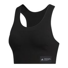 adidas Womens Primeknit Fine Sports Bra Black Front Compressive Sporty Activewear For Streetwear, Adidas Moisture-wicking Activewear, Adidas Athletic Fit Moisture-wicking Activewear, Adidas Moisture-wicking Functional Activewear, Casual Adidas Breathable Activewear, Casual Adidas Activewear, Breathable, Casual Adidas Activewear With Breathable Fabric, Seamless Sports Bra For Streetwear, Black Seamless Sports Bra For Streetwear