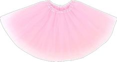 Tulle Tutu Skirt, Tulle Tutu, Pink Tulle, Tutu Skirt, Light Pink, Elastic, Collage, Skirt, High Quality