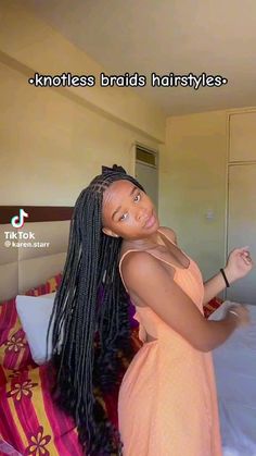 Braid Color Pattern, Braids That Frame The Face, Summer Braid Ideas Black Women, How To Do A High Ponytail With Braids, Quick Protective Styles Braids, Goddess Braids Hairstyles, Braids Styles