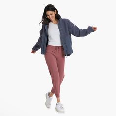 Highlands Sherpa Jacket | Azure – Vuori Clothing Coastal California, California Lifestyle, Sherpa Jacket, Performance Outfit, Sherpa Fleece, S Models, Welt Pockets, Welt Pocket, Recycled Materials