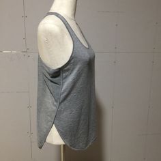 Nwot Never Been Owned/ Size M / Gray Color/ Best For Casual , Beach , Etc.... Gray Tank Top For Spring Workout, Gray Color, Tank Top, Womens Tops, Tank Tops, Grey, Women Shopping, Color