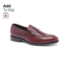 in stock Classic Wingtip Loafers With Red Sole, Classic Loafers With Red Sole And Plain Toe, Classic Moccasins With Red Sole, Classic Red Loafers For Semi-formal Occasions, Classic Burgundy Slip-on Dress Shoes, Classic Red Moc Toe Loafers, Red Moc Toe Dress Shoes For Formal Occasions, Classic Red Dress Shoes For Work, Classic Red Semi-formal Dress Shoes