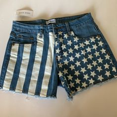 Women’s Shorts American Flag Jeans Shorts Women, Lei Jeans, Hollister Jean Shorts, Tomgirl Jeans, Rose Jeans, Festival Shorts, Black Jean Shorts, Boyfriend Denim, Boyfriend Shorts