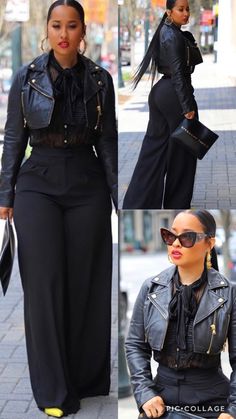 Causal Look For Women, Fall Outfits Women Classy Casual, Urban Hairstyles Black Women, Satin Shirt Dress Outfit Classy, Casual Boss Lady Outfit, Jazz Club Attire For Women, Black Designers Fashion, All Black Outfit Summer Classy, Ruffle Shirts For Women