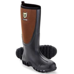 New In Box - Box May Have Cosmetic Damage Waterproof Non-Slip Soles Working, Hunting, Fishing, Camping, Gardening Rubber Boots For Men, Sorel Mens Boots, Tanker Boots, Composite Toe Work Boots, Harley Davidson Boots, Neoprene Rubber, Suede Chelsea Boots, Muck Boots, Hunting Boots