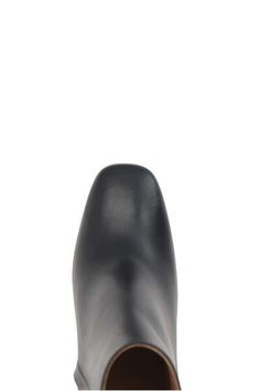 BOOTSGender: WOMENMaterial: EXTERIOR: 100% CALF INTERIOR: 100% LEATHER SOLE: LEATHER AND RUBBERColor: BLACKMade in: ITProduct ID: 763831V3M70 1000*Import tax/duty will be calculated at checkout (If applicable) Office Boots In Calf Leather With Branded Heel, Black Mid-calf Boots With Leather Sole For Business, Business Black Mid-calf Boots With Leather Sole, Office Ankle Boots With Rubber Heel Cap, Black Almond Toe Mid-calf Boots For Business, Business Black Almond Toe Mid-calf Boots, Business Calf Leather Ankle-high Heeled Boots, Business Boots With Padded Heel In Calf Leather, Calf Leather Knee-high Boots With Almond Toe For Business