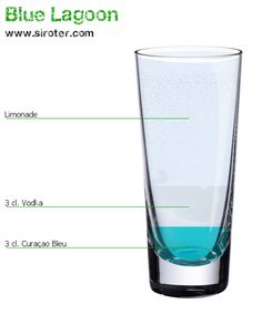 a tall glass filled with liquid and labeled in the words don't dou frizz