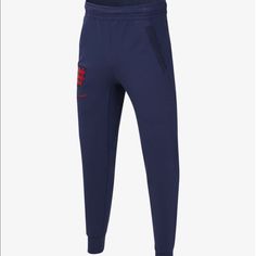 20/21 Official England National Team Nike Tech Pack Pants. Originally $130 , Brand New Never Worn. Nike Blue Cotton Pants, Nike Navy Loungewear Bottoms, Nike Navy Bottoms For Loungewear, Navy Nike Bottoms For Loungewear, Nike Navy Cotton Bottoms, Navy Cotton Nike Bottoms, England National Team, England National, Tech Pack