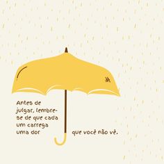 an umbrella with spanish words written on it