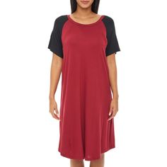 This t-shirt style, nursing gown is suitable for new mothers as a maternity hospital nightgown, postpartum sleeping gowns, breastfeeding pajama dress, labor delivery gown or casual t-shirt. Black T-shirt Dress For Loungewear, Nursing Friendly Short Sleeve Sleepwear, Nursing-friendly Short Sleeve Sleepwear, Black Short Sleeve Casual Nightgown, Casual Black Short Sleeve Nightgown, Nursing Friendly Short Sleeve Lounge Dress, Black Cotton Sleep Dress, Black Short Sleeve Nightgown For Sleep, Black Short Sleeve Nightgown For Loungewear