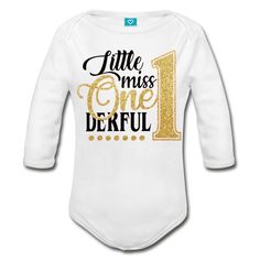 White Fitted Bodysuit For Birthday, Fitted White Bodysuit For Birthday, Fitted Bodysuit For Birthday And Mother's Day, Customizable White Bodysuit For Birthday, White Long Sleeve Onesie For Birthday, Customizable Cute Bodysuit For Birthday, Birthday Fitted Letter Print Bodysuit, Customizable Cute Birthday Bodysuit, Cute Bodysuit With Name Print For Birthday