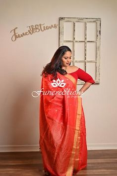 Organic Linens, Printed Sarees, Printed Linen, Pure Linen, Cotton Saree