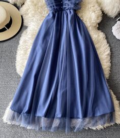 Cute tulle short dress A line summer dress Fabric: tulle Color: black, apricot, blue, brown, burgundy Size(cm): free size length 116 bust 72-98 Tulle Short Dress, Short Dress, Dress Fabric, Blue Brown, Apricot, Summer Dress, Free Size, Tulle Skirt, Ball Gowns