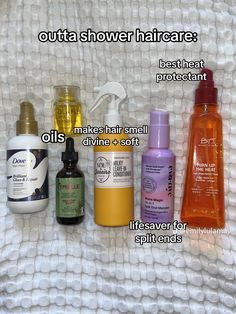 Hair Must Haves, Perfume Aesthetic, Haircare Tips, Shampoo For Curly Hair, Body Hygiene, Hairstyle Inspo, Skin Nails