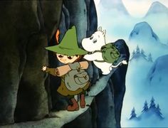 Moomin Cartoon, So Sweet, Green Aesthetic, Rainy Day, Picture Book, Favorite Character, Sunflower