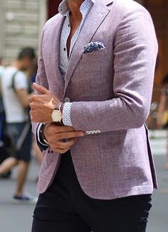 Purple Blazer Outfit Men, Business Outfits For Men, Winter Outfits Business, Casual Outfits Business, Sport Coat Outfit, Ropa Semi Formal, Business Casual Outfits Winter