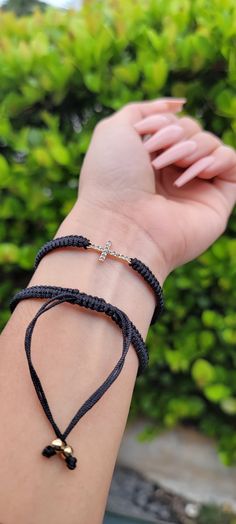 Adjustable bracelet to fit any size wrist