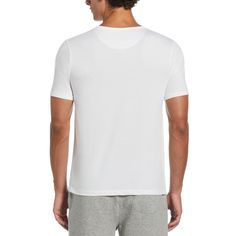 This solid henley tee is a sleepwear essential, with a button up closure at the neckline for an extra touch of style. Upgrade your loungewear game with this comfortable and chic tee. 100% Cotton Jersey Fabrication Is Soft And Smooth, Providing Comfort For The Wearer Imported Casual Cotton V-neck Sleepwear, Cotton Crew Neck T-shirt For Lounging, White Cotton T-shirt With Henley Neckline, White Cotton Sleep T-shirt, Cotton V-neck Sleep Top, Cotton V-neck Top For Sleep, Cotton V-neck Tops For Lounging, White Casual Henley T-shirt, White Henley Neckline Casual T-shirt