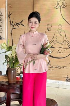 elegant Silk Long Sleeve Pink Sets, Pink Silk Long Sleeve Sets, Pink Silk Sets For Spring, Pink Silk Pajamas, Silk Pajamas Set, Sugar Land, Silk Pajama Set, Silk Pajamas, Pajamas Set