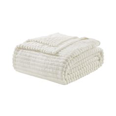 PRICES MAY VARY. Microfiber, Flannel Fleece Super Soft Blanket: Featuring luxurious cut plush with an attractive texture and design, our lightweight, warm blanket is both beautiful and comfortable. Fleece Blanket Twin Size: Our plush blanket Twin size is 66” x 90”. Nestl plush blankets are perfect as an extra bed blanket in the master bedroom or cozy blankets for your sofa. Mesh Grooves Reduce Stuffiness: Cuddle up with our warm blankets without overheating. This thin, lightweight blanket featur Sofa Bed Couch, King Size Blanket, Queen Size Blanket, Bed Blankets, Couch Throw Blanket, White Throw Blanket, Queen Blanket, White Throws, Super Soft Blanket