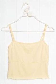 Pretty pale yellow cropped tank top new with tags. john Galt label.  fits size small best Casual Cropped Yellow Tank Top, Trendy Yellow Crop Tank Top, Trendy Yellow Crop Top Tank, Yellow Camisole Crop Top For Spring, Yellow Camisole Crop Top For Summer, Casual Yellow Tank Crop Top, Yellow Cropped Cotton Crop Top, Yellow Cropped Tank Top For Spring, Yellow Fitted Camisole Crop Top