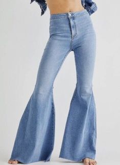 Free People Jeans, Jeans Light, Free People Pants, Retail Store, Love Letters, Jeans Shop, Flare Jeans, Stretch Denim, Number One