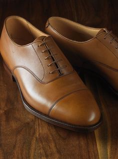 Ben Silver Whitehall Oxford in Antique Tan $815 Classy Footwear, Ben Silver, Crockett And Jones, Awesome Shoes, Best Shoes For Men, Modern Shoes, Fall Shoes, Fall 2015, Nice Shoes