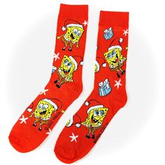 Lean Core, Spongebob Christmas, Spongebob Birthday, Nostalgic Images, Christmas Clothes, Christmas Inflatables, Funny Holiday, Sponge Bob, Holiday Humor