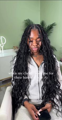 Bohemian Soft Locs, Soft Locs, Braided Hairstyles For Black Women Cornrows, Marley Hair, Cute Box Braids Hairstyles, Protective Hairstyles Braids, Hair Twist Styles