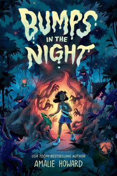 The creepy middle grade debut from USA Today bestselling author Amalie Howardin which a girl stays with her grandmother in Trinidad for the summer anddiscovers that she comes from a long line of powerful witches.    Darika "Rika" Lovelace is in trouble. The kind of trouble that sends her toher grandmother’s estate in Trinidad for the whole summer. But something aboutthe island feels…different. As soon as she steps off the plane, strange thingsstart happening!    Rika meets a group of kids called