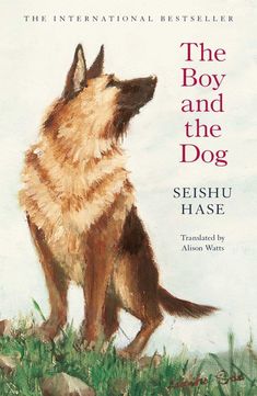 the boy and the dog by seishu hase, illustrated by alishah wans