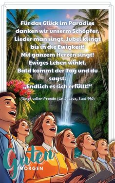 Guten Morgen Bibel Jehova Gott jw.org