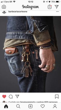 Rustic Lifestyle, Bike Fashion, Hippie Rock, Workout Man, Men Lifestyle, Moto Cafe, Levis Vintage Clothing, Mens Bracelets, Rugged Men