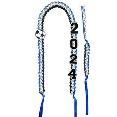 Graduation Ribbon Leis braid Color Congrats Graduates Leis Necklace and braid Bracelets for Graduation Party Feature: Quantity: 1Pcs Colour: Multicolor Material: Polyester fiber Product size:Garland Necklace: 120x3.3cm/47.24x1.29in Bracelet: 18x3.3cm/7.08x1.29in Package size:11x6x6cm/4.33x2.36x2.36in Net weight:70g/0.15lb Gross weight:70g/0.15lb Descrition: Braid Ribbon Lei: You will receive 1pcs graduation ribbon lei necklace and 1pcs Braid ribbon bracelet. They are made of quality satin ribbon Graduation Ribbon Leis, Graduation Ribbon, Braid Ribbon, Glitter Pin, Luau Party Supplies, Luau Party Decorations, Money Flowers, Ribbon Lei, Ribbon Bracelet