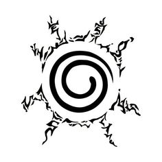 the sun symbol is shown in black and white