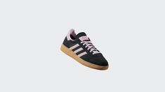 adidas Handball Spezial Shoes - Black | Women's Lifestyle | adidas US Spezial Shoes, Adidas Handball Spezial, Adidas Handball, Fits Ideas, Adidas Shoes Women, Baby Room Design, Shoe Inspiration, Shoe Inspo, Swag Shoes