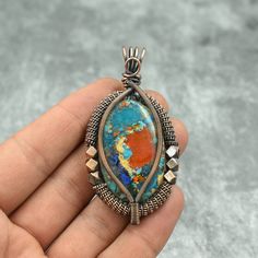 Use 70FORYOU Coupon Code For Get 70% Off On All Items Handmade Copper Chain Size 18-20Inch - https://www.etsy.com/in-en/listing/1162990726 Tibetan Turquoise Pendant Turquoise Jewelry Turquoise Copper Wire Wrapped Pendant Copper Necklace Turquoise Handmade Pendant Gemstone : Turquoise, Pendant length :  7 CM Metal : Copper  * Protection:- Copper will be tarnished after a while so try to limit contact with lotions, soaps or anything moist and never wear it in the shower, swimming or anywhere else Copper Benefits, Tibetan Turquoise, Jewelry Turquoise, Native American Turquoise, Necklace Turquoise, Copper Turquoise, Copper Necklace, Code Promo, Copper Chain