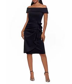 Women's Cocktail & Party Dresses | Dillard's Semi Formal Dresses For Women, Women In 40s, Black Dresses For Women, Special Occasion Gowns, Cocktail Party Dresses, Semi Formal Dresses, Womens Cocktail Dresses, Womens Black Dress, Formal Dresses For Women