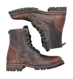 Men's Boots | PROTEGE TREK | BED|STU Adventurous Men, Rugged Leather, Bed Stu, Shoes Heels Wedges, Leather Boot, Boot Bag, Goodyear Welt, Men's Boots, Designer Boots