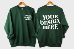 Casual Green Sweatshirt With Custom Print, Customizable Green Long Sleeve T-shirt, Casual Green Customizable Sweatshirt, Green Casual Sweatshirt With Branding, Customizable Long Sleeve Green T-shirt, Green Cotton Sweatshirt With Custom Print, Casual Green Sweatshirt With Branding, Customizable Green Long Sleeve Sweatshirt, Customizable Long Sleeve Green Sweatshirt